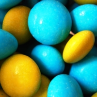 цветное лакомство