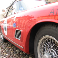 MASERATI 3500 GT TOURING  1961
