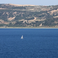 Вид с острова Аммулиани