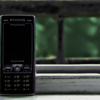 Sony Ericsson Cyber-shot
