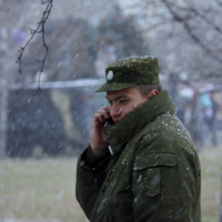 Погода связи не помеха