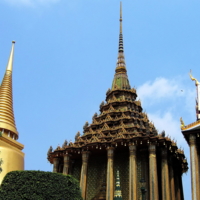 Храм Изумрудного Будды