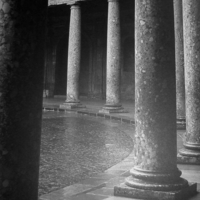 Итальянские колонны
