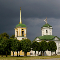 Сейчас начнется ливень