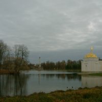 Поздняя осень