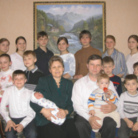 Семейный портрет