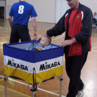 Вместо коляски