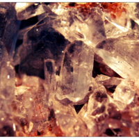 кристаллы кварца