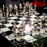 Шахматы 1812