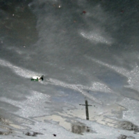 Крест, на экологию ???