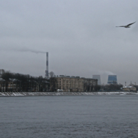 Городской пейзаж