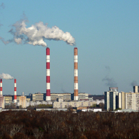 окраины Москвы