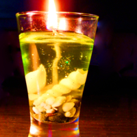 Свеча Посейдона.