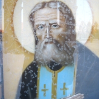 Святой Серафим Саровский