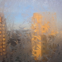 Новостройка в заоконье