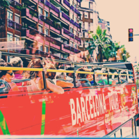 Barcelona tour