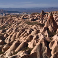 Планета Kapadokya