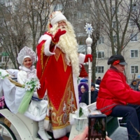 А теперь, я еду к Вам !