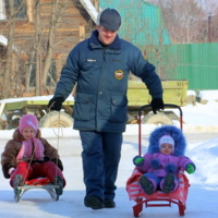 Прогулка