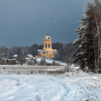 Рождественская