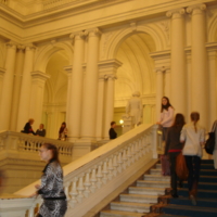 Театр "оперы и балета" в Питере.