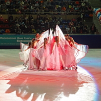 Нежное пламя