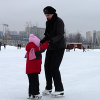 Детско-взрослый танец