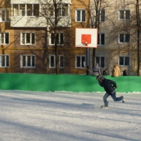 Выходи во двор - поиграем!