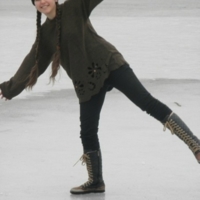 Танцы на льду 