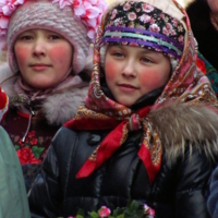 Сибирские красавицы