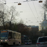 Москва, улица Радио