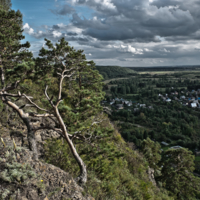 На самом краю лета.