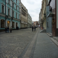 Столешников переулок. Москва