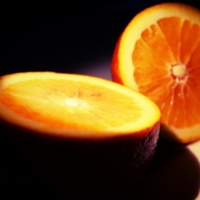 Апельсин в потемках