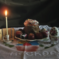 Пасхальный комплект