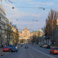 улица Богдана Хмельницкого
