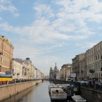 Канал Грибоедова
