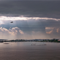 Прощание с городом