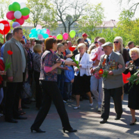 Поздравление ветеранов