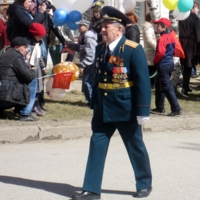 В День Победы