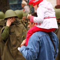 Вечно в нашей памяти