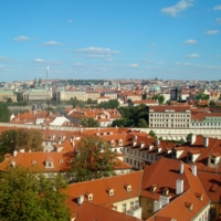 Солнечная Прага