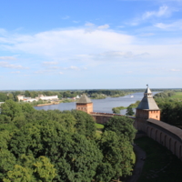 Сверху видно все