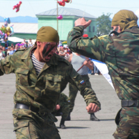 Показательные выступления