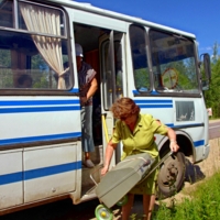 "Хоть, кто бы, помог ... "