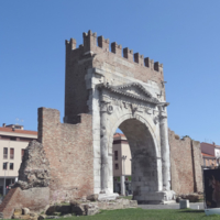 Arco D'Augusto