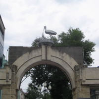 В Ейске