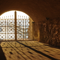 На рассвете