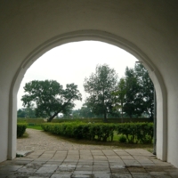 Чудесный сад