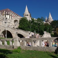 Рыбацкий бастион